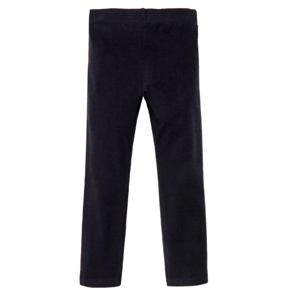 NEW black leggings sz 2T - Picture 1 of 8
